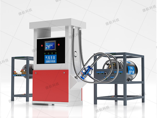 車載氣瓶充裝實(shí)操模擬機(jī)